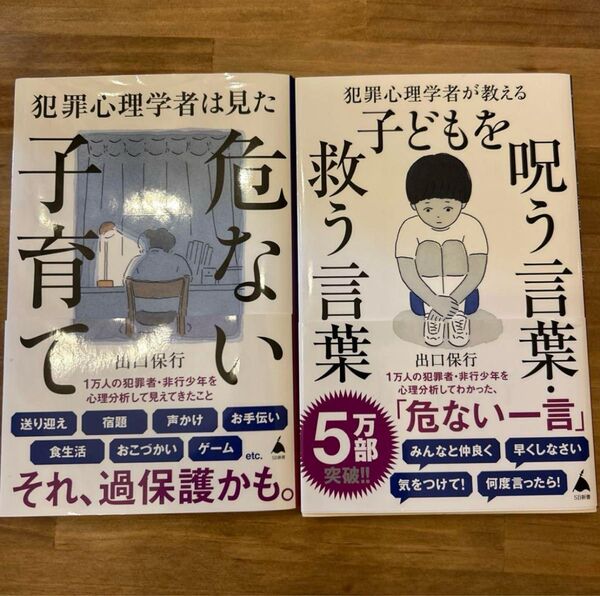 犯罪心理学者は見た危ない子育て 犯罪心理学者が教える子どもを呪う言葉・救う言葉 出口保行/著
