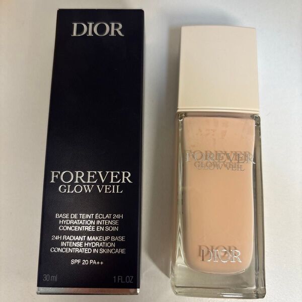 Dior FOREVER GLOW VEIL 30ml 化粧下地