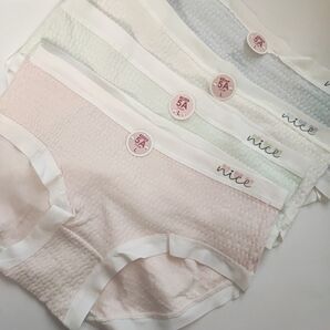 ショーツ 下着 パンツ コットン セット インナー