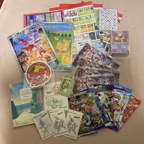 ポケモンカード関連 グッズセット