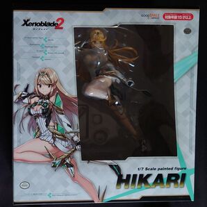 グッドスマイルカンパニー ゼノブレイド 2 ヒカリ 開封品