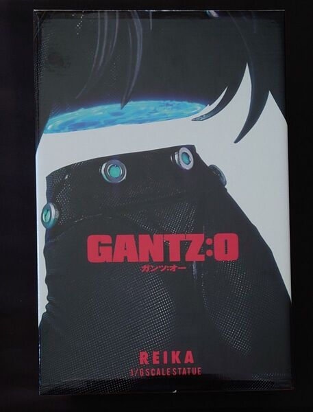 Gecco ゲッコー ガンツ GANTZ : O レイカ 1/6スケール 開封品 箱破損あり