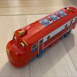 プラレール チャギントン ウィルソン