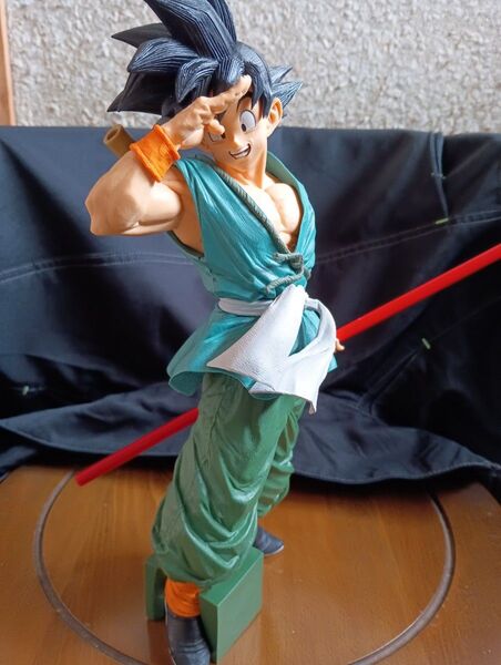 ドラゴンボールSMSP悟空B賞オリジナルカラー国内正規品バイバイ悟空