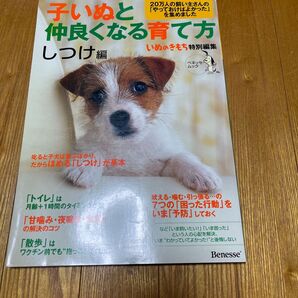 子犬と仲良くなる育て方 しつけ編