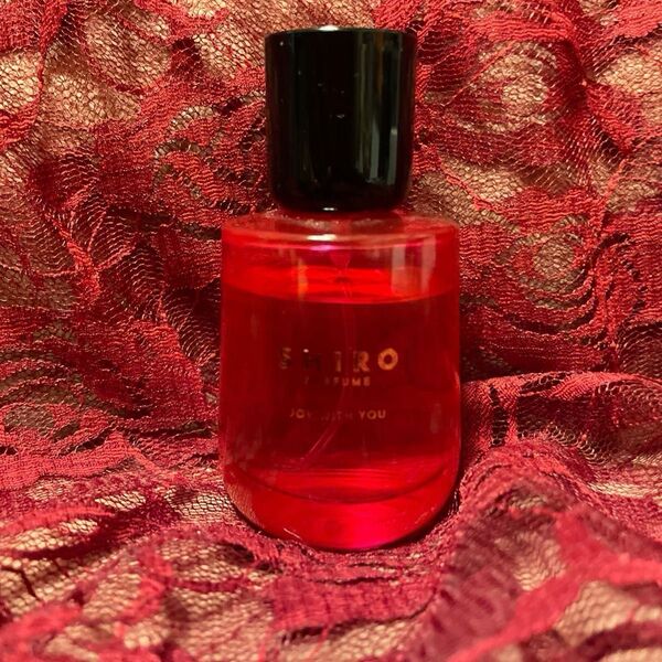 SHIRO シPERFUME JOY WITH YOU オードパルファン 50mL オンライン数量限定品 sold out品
