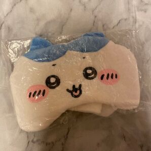 ちいかわ ハチワレ ふわふわ アイマスク