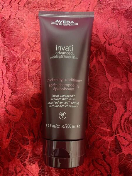 AVEDA アヴェダ インヴァティ アドバンス ヘアデンス コンディショナー 200ml 未開封品