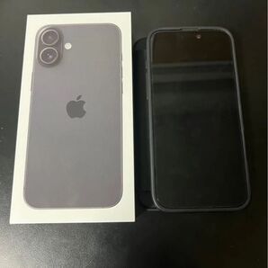 iPhone16プラスSIMフリー