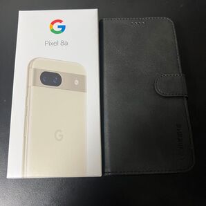 Google Pixel 8a 白