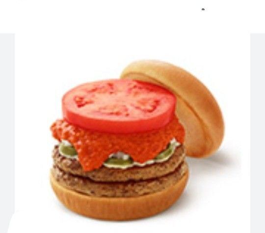 モスバーガー100