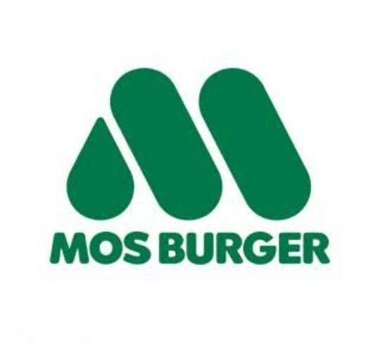 モスバーガー100