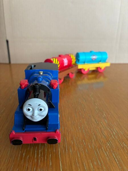 プラレール きかんしゃトーマスシリーズ ベル 動作確認済み