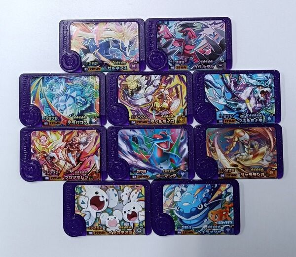 ポケモン フレンダ 5弾 スーパートレジャー コンプリート セット