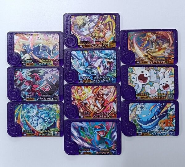 ポケモン フレンダ 5弾 スーパートレジャー コンプリート セット