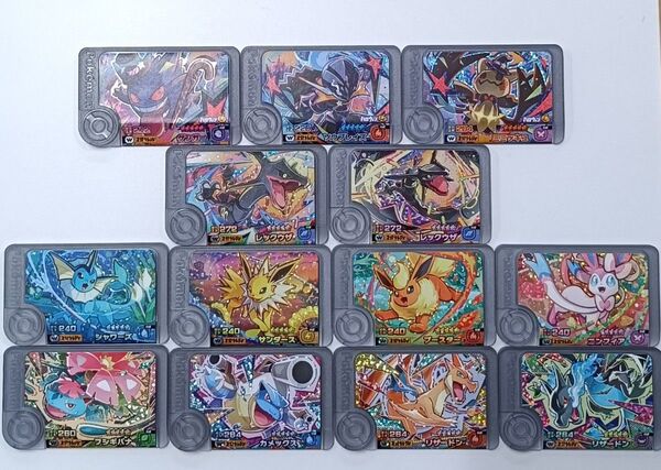 ポケモン フレンダ ワンダーピック コンプリート セット