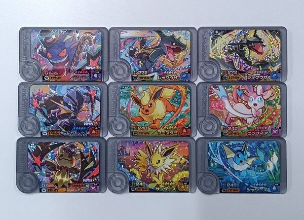 ポケモン フレンダ ワンダーピック コンプリート セット