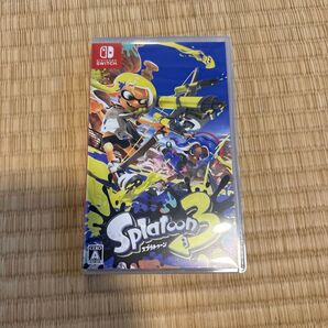 【Switch】 スプラトゥーン3