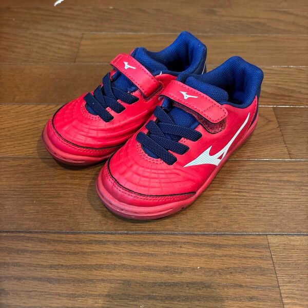 MIZUNO LEBULA サッカー スパイクシューズ キッズ 16cm ミズノ サッカー スパイク