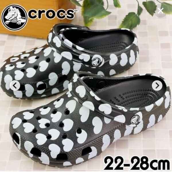 新品未使用 クロックス CROCS バヤ シーズナル プリンテッド クロッグ Size28cm