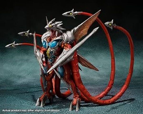 S.H.MonsterArts イリス ガメラ3 邪神覚醒