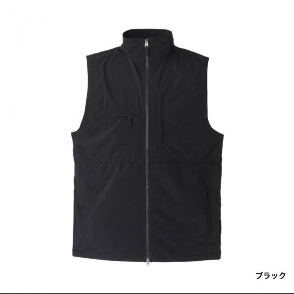 2025春夏THE NORTH FACE 【新品】Trip Field Vest トリップフィールドベスト