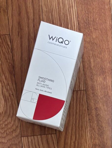 WiQo ワイコ フェイスフルイド 美容液