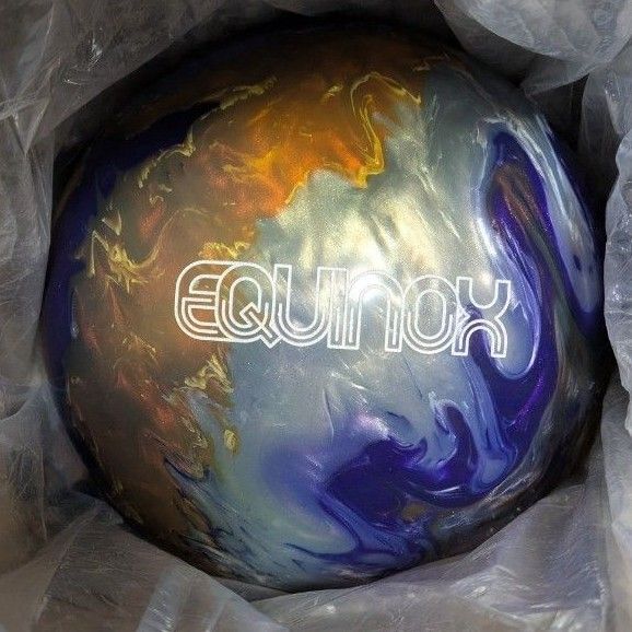ボウリングボール EQUINOX 新品 未使用