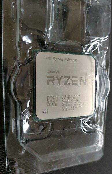 AMD Ryzen 9 5900X