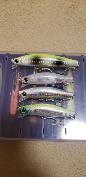 邪道 グラバー HI 68S セット