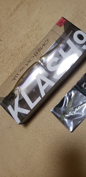 DRT クラッシュ9 Low KLASH9