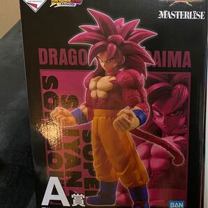 一番くじ ドラゴンボールVSオムニバスCROSS A賞 おまけ付き