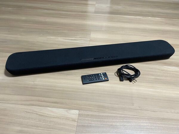 YAMAHA YAS-109 Alexa搭載 サウンドバー