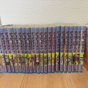 ジョジョリオン1-27巻全巻セット