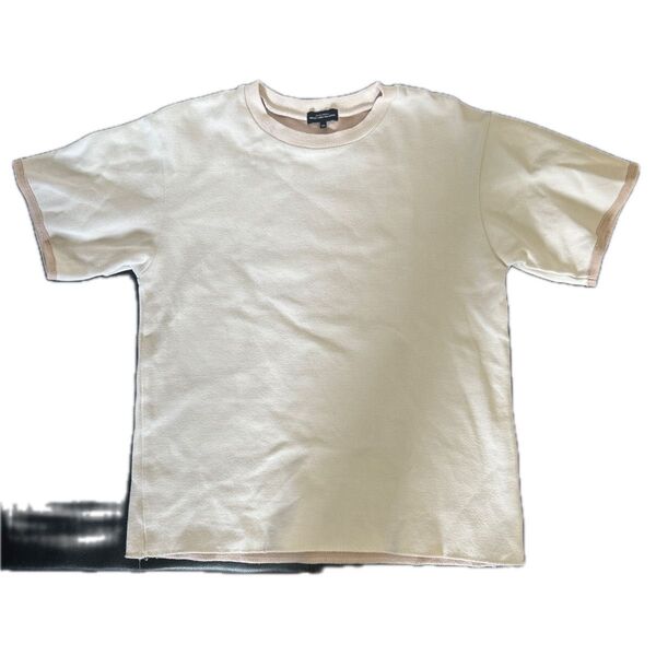 ユナイテッドアローズグリーンレーベルリラクシング Tシャツ ホワイト 150 キッズ 半袖Tシャツ