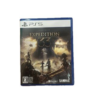 PS5 クレイユールオブスキルール エクスペディション33