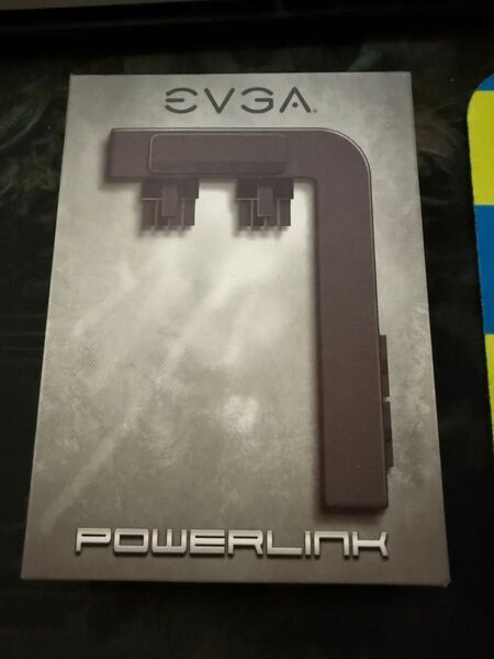 新品未開封 EVGA POWERLINK