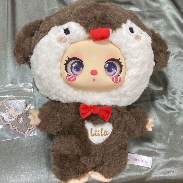 Liila's Zoo 600% コラボ カスタムドール 約40cm