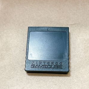 ニンテンドーゲームキューブ メモリーカード 251