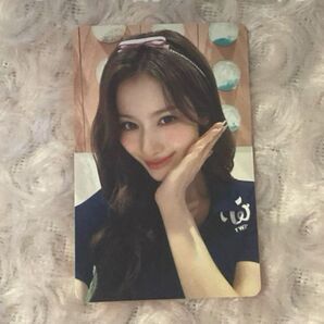 TWICE トレカ サナ シーグリ birthday 封入 フォトカード