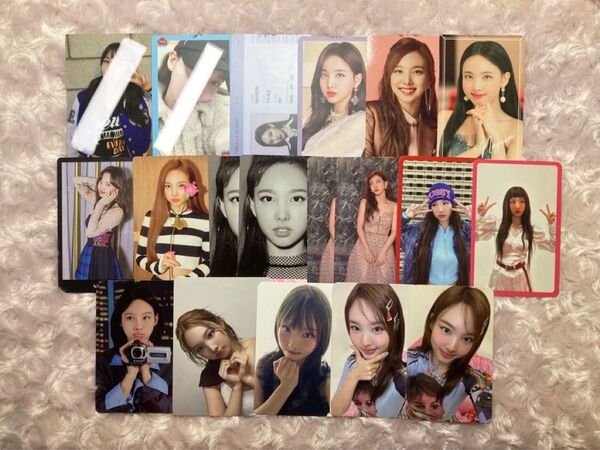 トレカ TWICE ナヨン トレカ 店舗特典 バラ売り