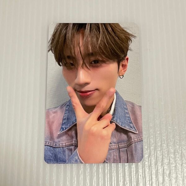 INI 許豊凡 フェンファン kcon cafe トレカ