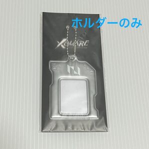 INI XQUARE IDフォトホルダー
