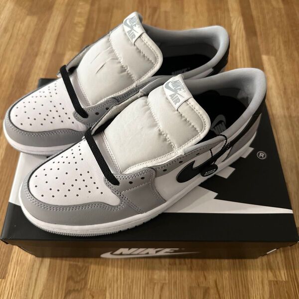 NIKE AIR JORDAN 1 LOW OG BARONS 27cm