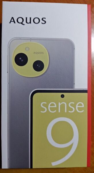 AQUOS sense9 SH-M29 8GB/256GB グレージュ