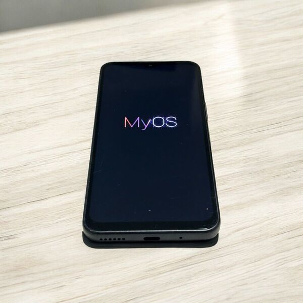 Y!mobile A302ZT ZTE Libero 5G IV ブラック
