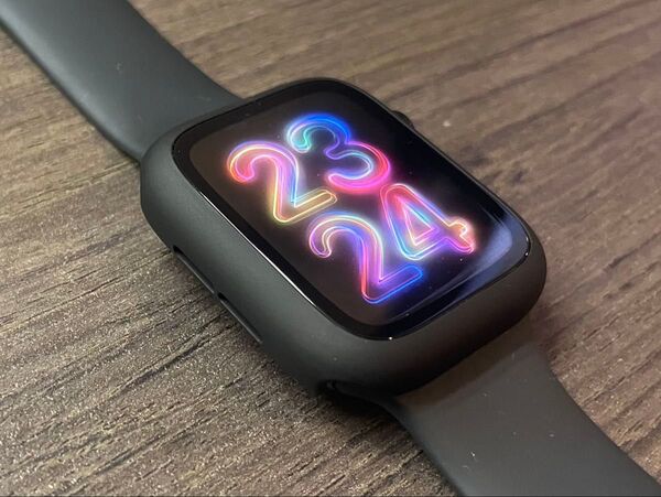 【Apple Watch】 SE第2世代44mmキズ防止カバー付