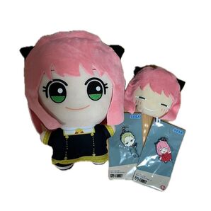 SPY×FAMILY グッズ ぬいぐるみ ちびぐるみ