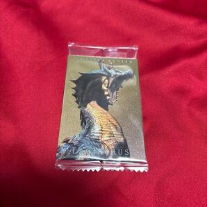 モンスターハンター ウエハース ラギアクルス カード