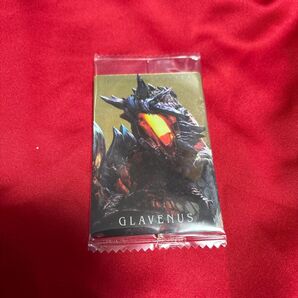 モンスターハンター ウエハース カード ディノバルド